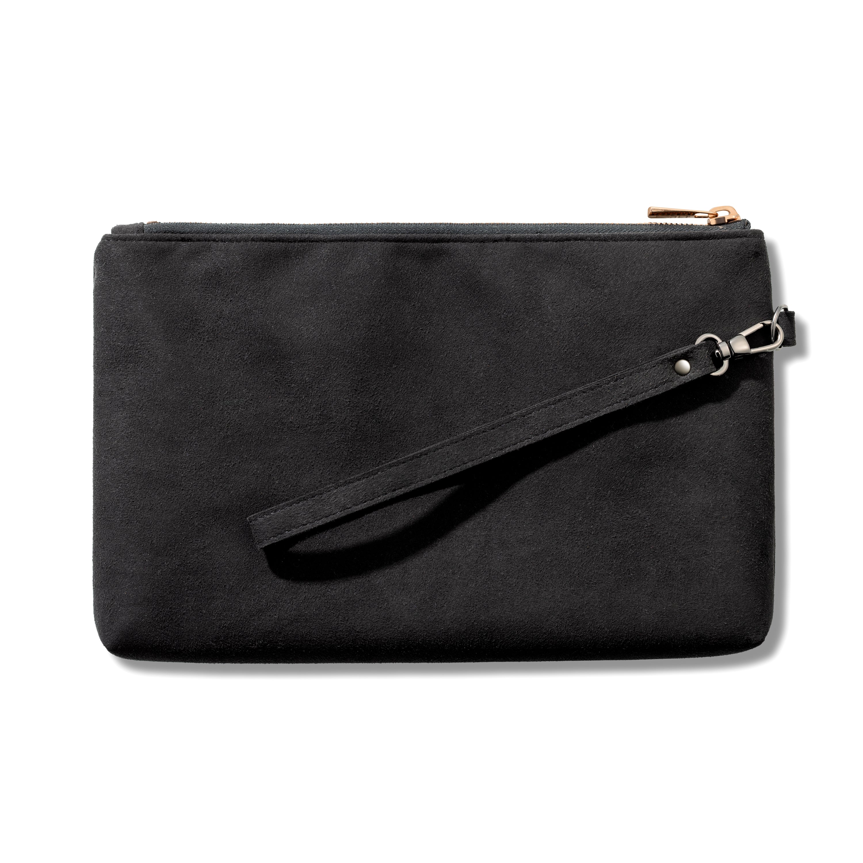 Alcantara Men’s Clutch Bag