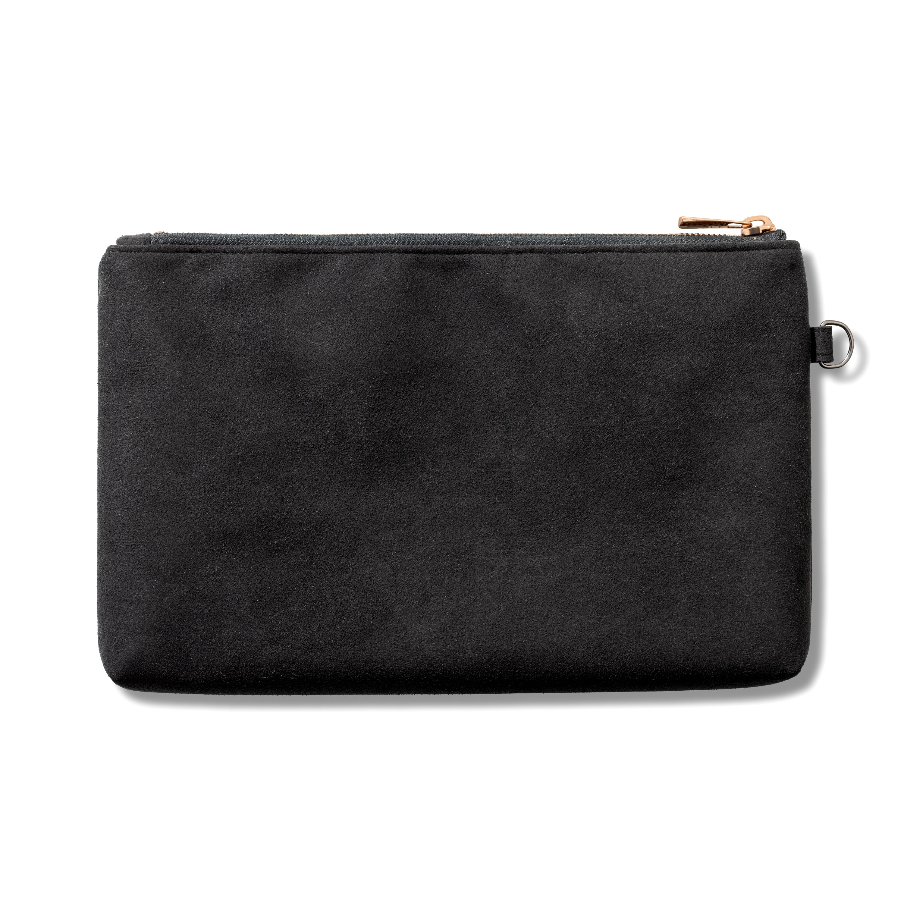 Alcantara Men’s Clutch Bag